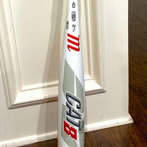 Brand New Marucci Cat 8 Baseball Bat